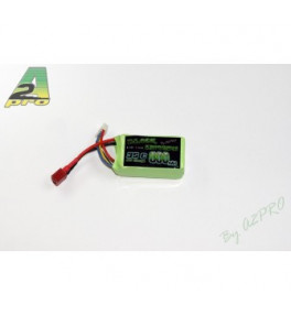 Black Lithium 3S 800mAh 35C