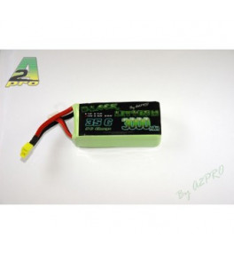 Black Lithium 4S 3000mAh 35C