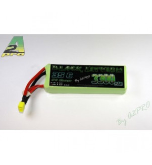 Black Lithium 4S 3300mah