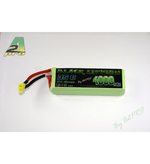 Black Lithium 4S 4000mAh 35C