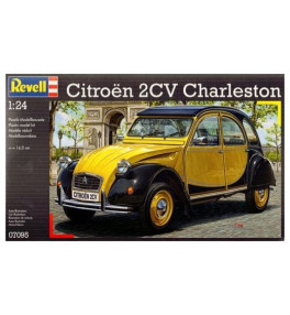 REVELL Citroën 2CV...