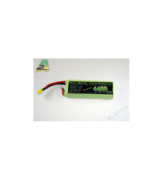 Black Lithium 4S 4400mAh 35C