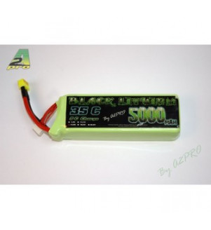 Black Lithium 4S 5000mah 35C