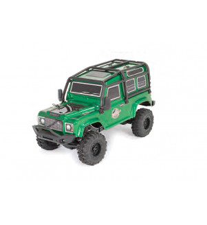 FTX Mini Outback 3.0 RANGER 1/24 vert prêt à  rouler FTX5503G