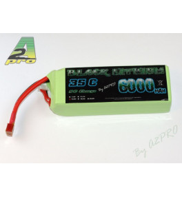 Black Lithium 4S 6000mAh 35C