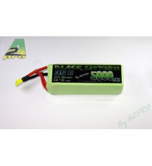 Black Lithium 5S 5000mah 35C