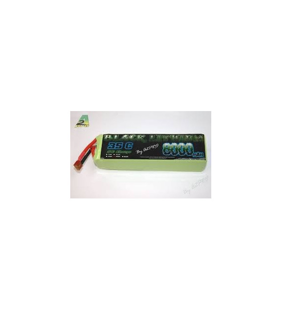 Black Lithium 5S 8000mAh 35C