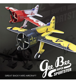 RC FACTORY GeeBee super sportster Kit