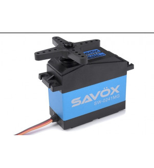 SAVOX Servo SW-0241MG  200g, 40kg.cm, 0.17s/60°