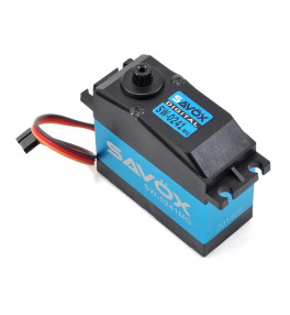 SAVOX Servo SW-0241MG  200g, 40kg.cm, 0.17s/60°