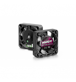 HUDY Ventilateur 40mm 293111