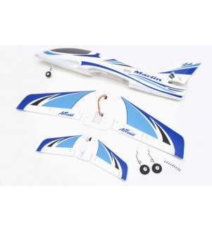 ARROWS RC Jet Marlin 64mm EDF version PNP AS-AH009P