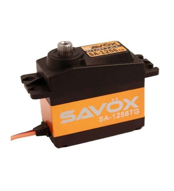 Servo Savox 6V 18kg 0.16s