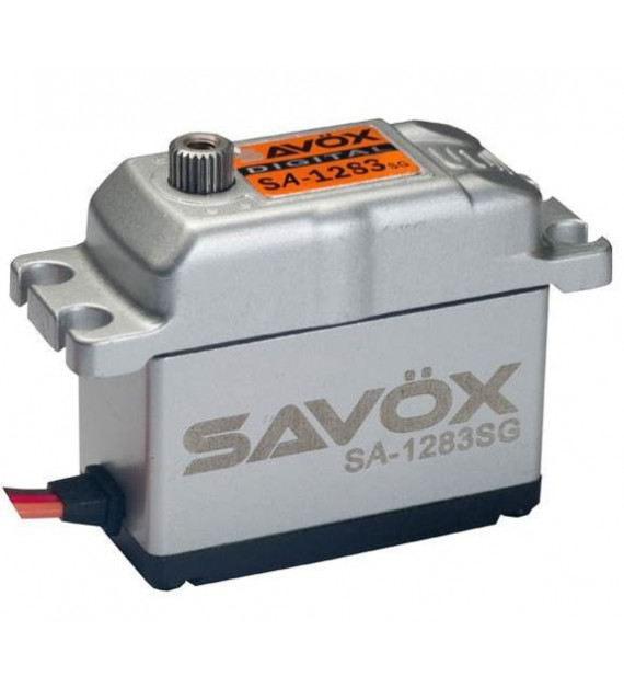Servo Savox 6V 30kg 0.13s