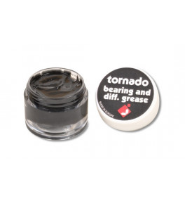 TORNADO pot de graisse graphite noir spéciale butée à  bille 10g J170