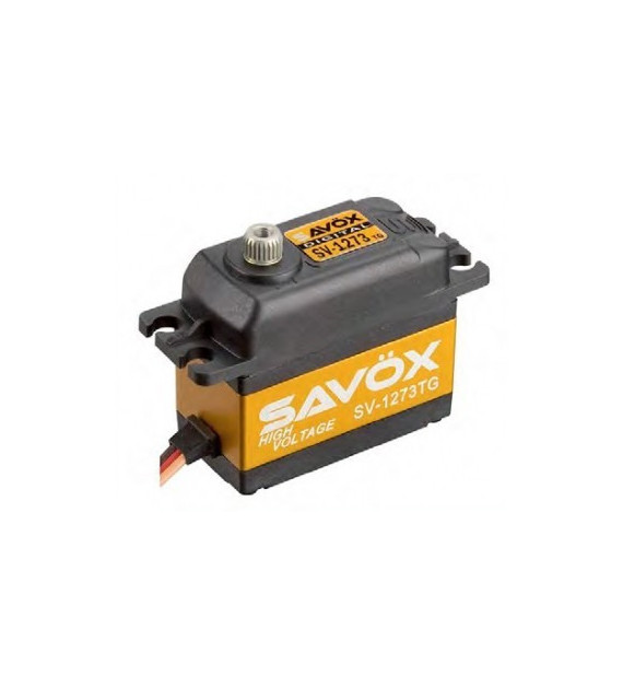 Servo Savox 7.4V 16kg 0.065s