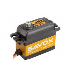 Servo Savox 7.4V 16kg 0.065s