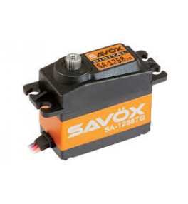 Servo Savox digital 12kg - 0,08s