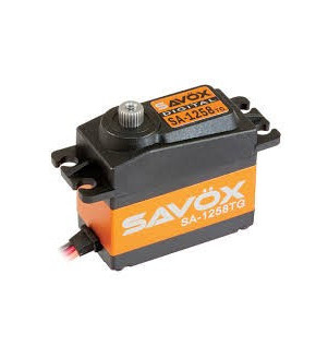 Servo Savox digital 12kg - 0,08s