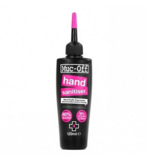 MUC-OFF gel hydroalcoolique 120 ml 20237