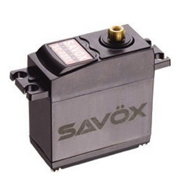 Servo Savox digital 16kg - 0.18s