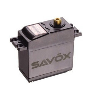 Servo Savox digital 16kg - 0.18s