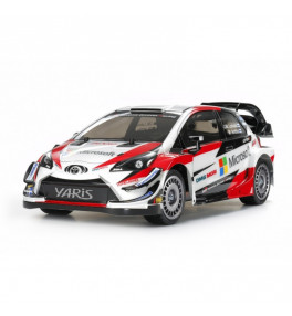 TAMIYA TT02 Toyota Yaris WRC Gazoo Racing KIT 58659