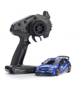 KYOSHO Mini-Z AWD Subaru Impreza WRC 2008 32614WR