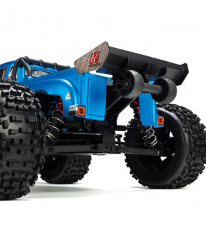 ARRMA Notorious V5 6S 1/8e 4wd BLX équipé Spektrum ARA8611V5T2