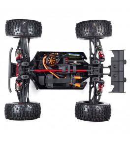 ARRMA Notorious V5 6S 1/8e 4wd BLX équipé Spektrum ARA8611V5T2