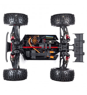 ARRMA Notorious V5 6S 1/8e 4wd BLX équipé Spektrum ARA8611V5T2