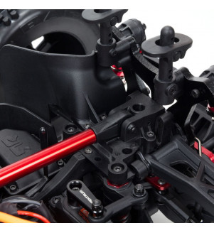 ARRMA Notorious V5 6S 1/8e 4wd BLX équipé Spektrum ARA8611V5T2