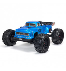 ARRMA Notorious V5 6S 1/8e 4wd BLX équipé Spektrum ARA8611V5T2