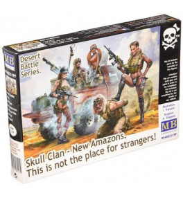 MASTER BOX nouvelles...