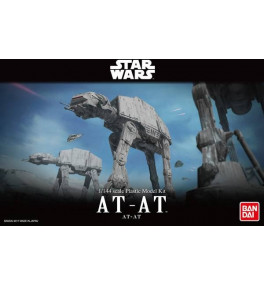 BANDAI AT-AT 1/144  01205