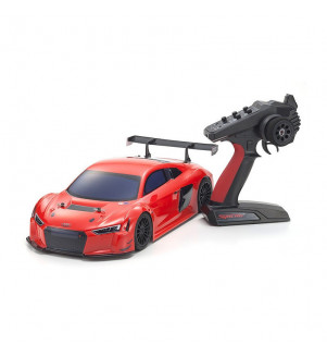 KYOSHO Fazer MK2 Readyset Audi RLMS 34422T1B