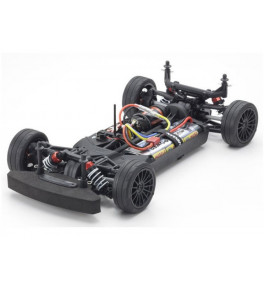 KYOSHO Fazer MK2 Readyset Audi RLMS 34422T1B