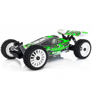 HOBBYTECH BX8SL RUNNER RTR 1/8