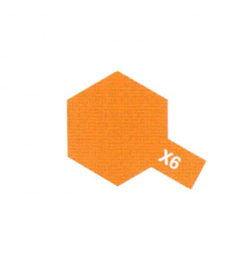 TAMIYA X6 Orange Brillant...