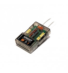 SPEKTRUM Recepteur 8 voie...