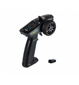 CARSON Reflex Wheel Start 2.4G Radio noir 500500102