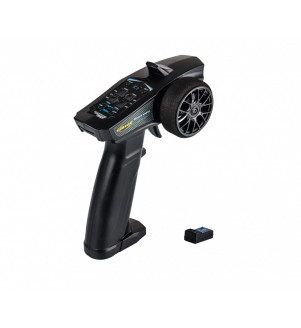 CARSON Reflex Wheel Start 2.4G Radio noir 500500102