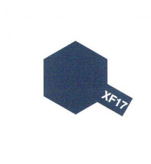 TAMIYA XF17 Bleu Mer Foncée Pot De 10ml