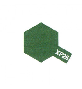 TAMIYA XF26 Vert Profond Pot De 10ml