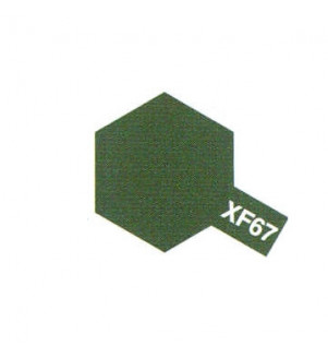 TAMIYA XF67 Vert Otan pot de 10ml