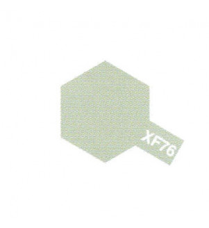 TAMIYA XF76 Gris vert Marine pot de 10ml