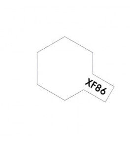 TAMIYA XF86 Vernis mat Pot De10ml