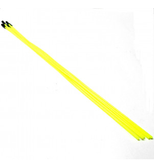 HOBBYTECH tube d'antenne jaune HT 520001Y