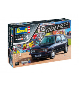 REVELL Golf GTI pirelli 05694