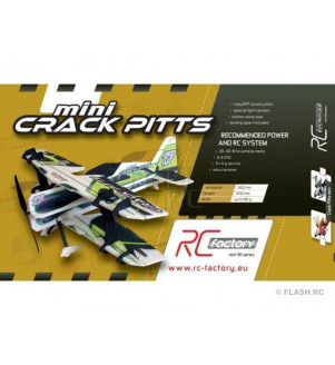 """""""""""""""RC Factory Crack Pitts """"""""""""""""Mini Series""""